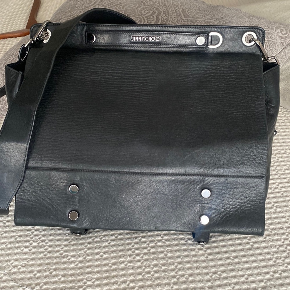 Jimmy choo Leather bag